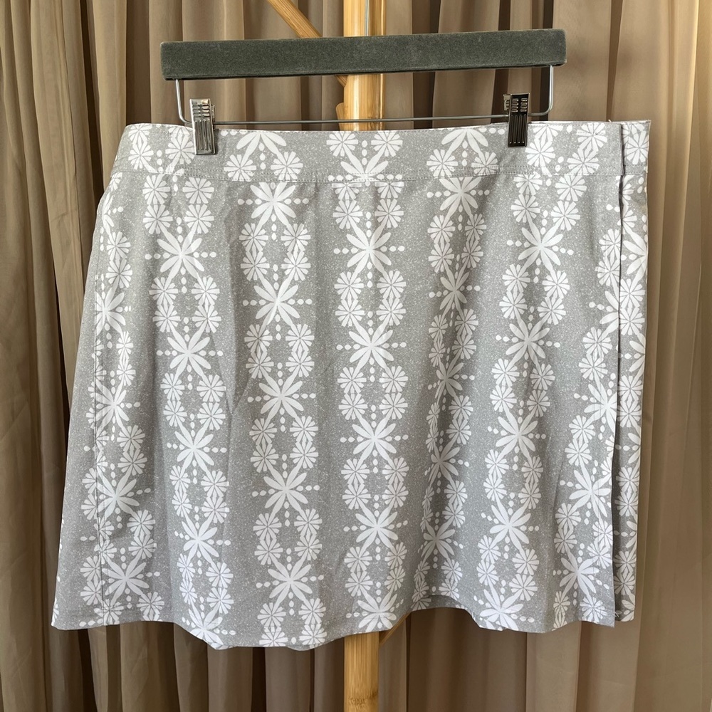 Rip Skirt Hawaii length 2 size XXL worn once $30 fully adjustable with Velcro​